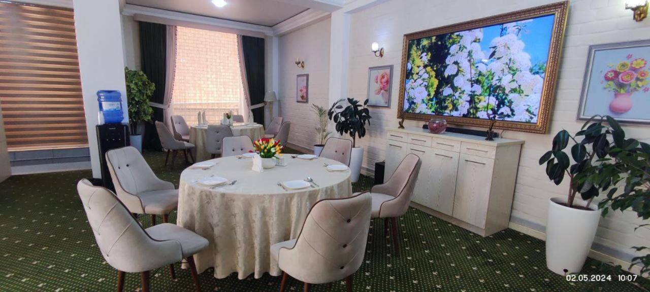 Bek Plus Hotel Takchilik Dış mekan fotoğraf
