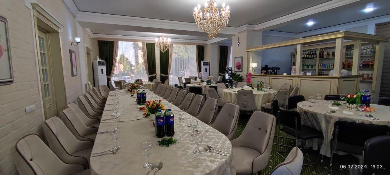 Bek Plus Hotel Takchilik Dış mekan fotoğraf