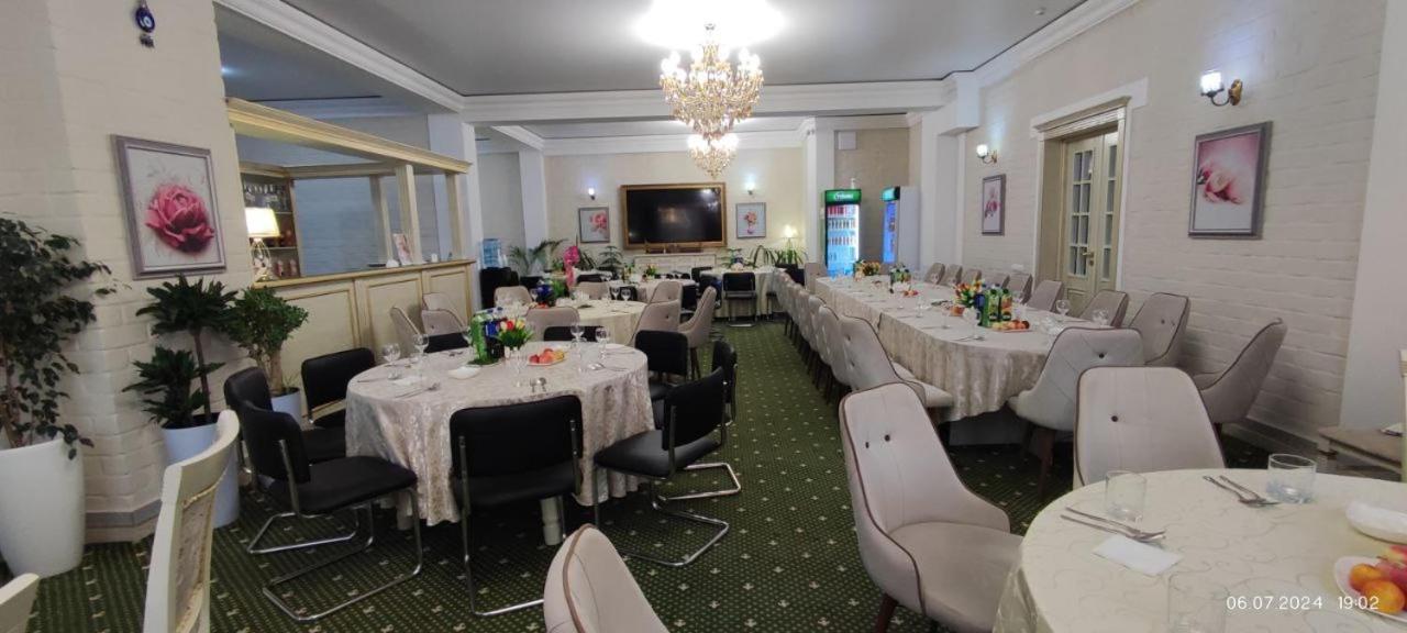 Bek Plus Hotel Takchilik Dış mekan fotoğraf