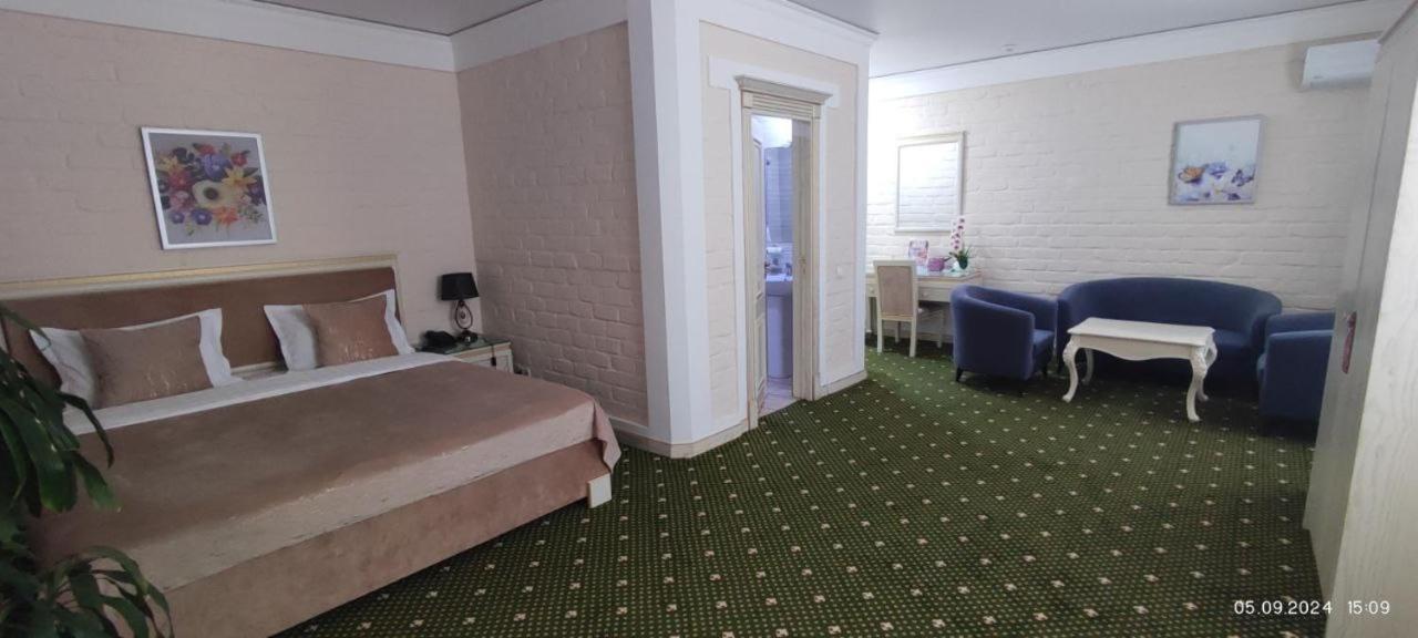 Bek Plus Hotel Takchilik Dış mekan fotoğraf