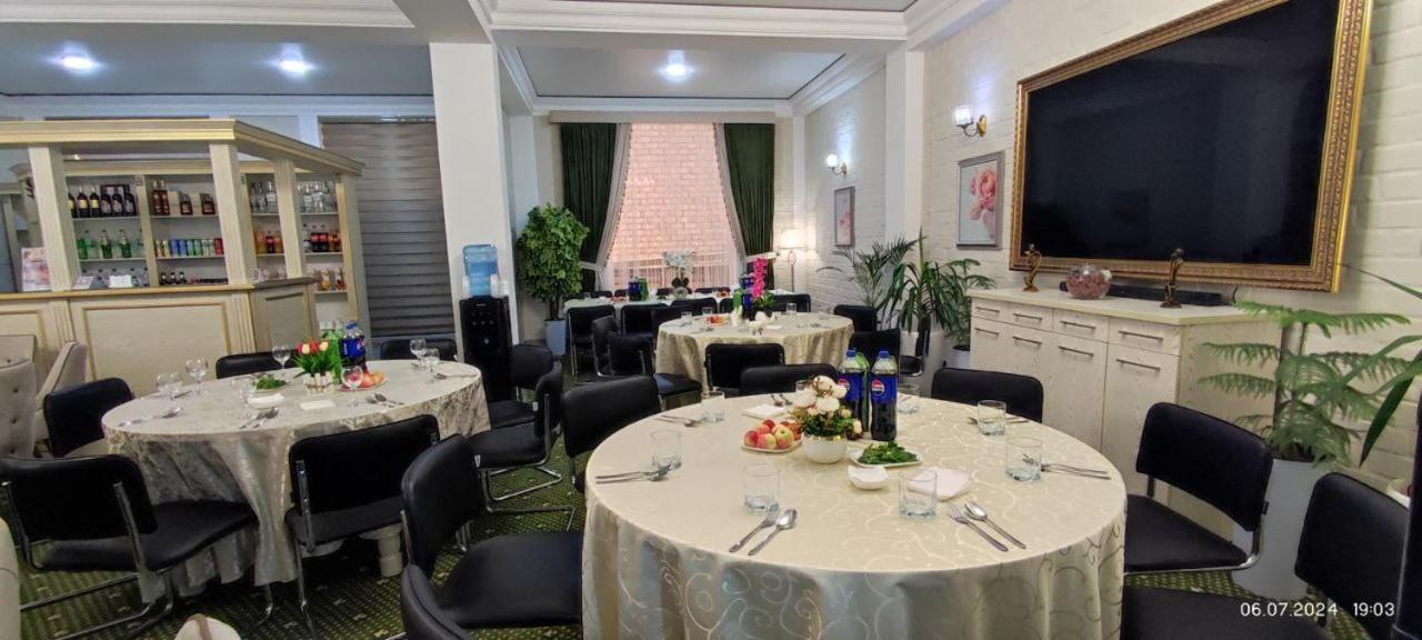 Bek Plus Hotel Takchilik Dış mekan fotoğraf