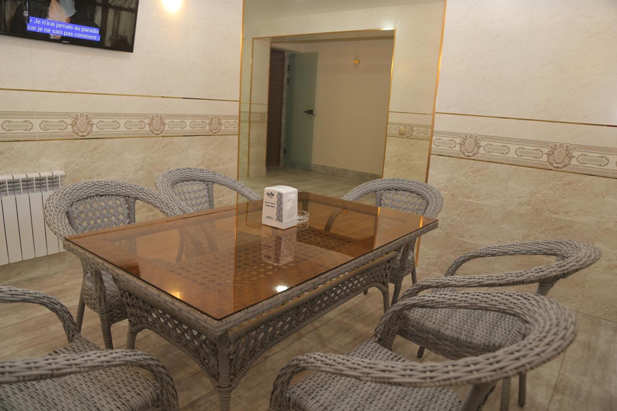 Bek Plus Hotel Takchilik Dış mekan fotoğraf