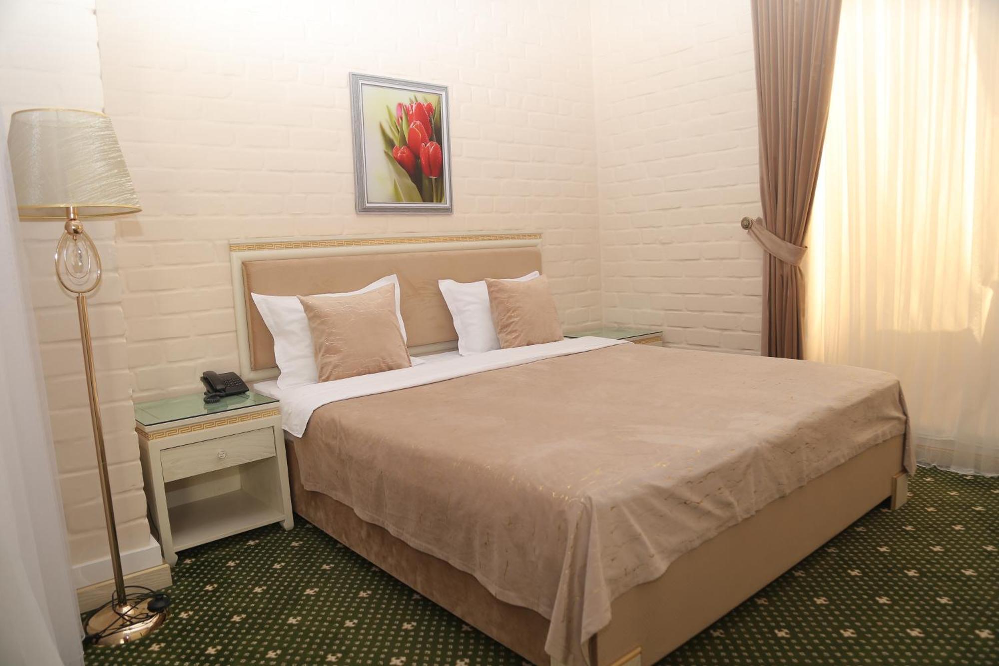 Bek Plus Hotel Takchilik Dış mekan fotoğraf