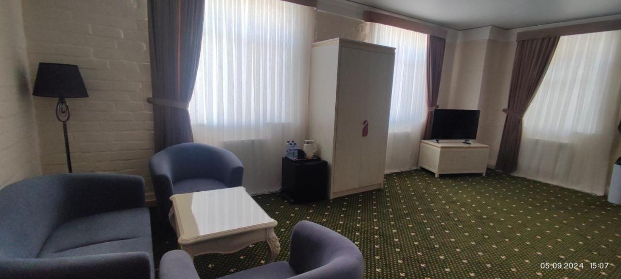 Bek Plus Hotel Takchilik Dış mekan fotoğraf