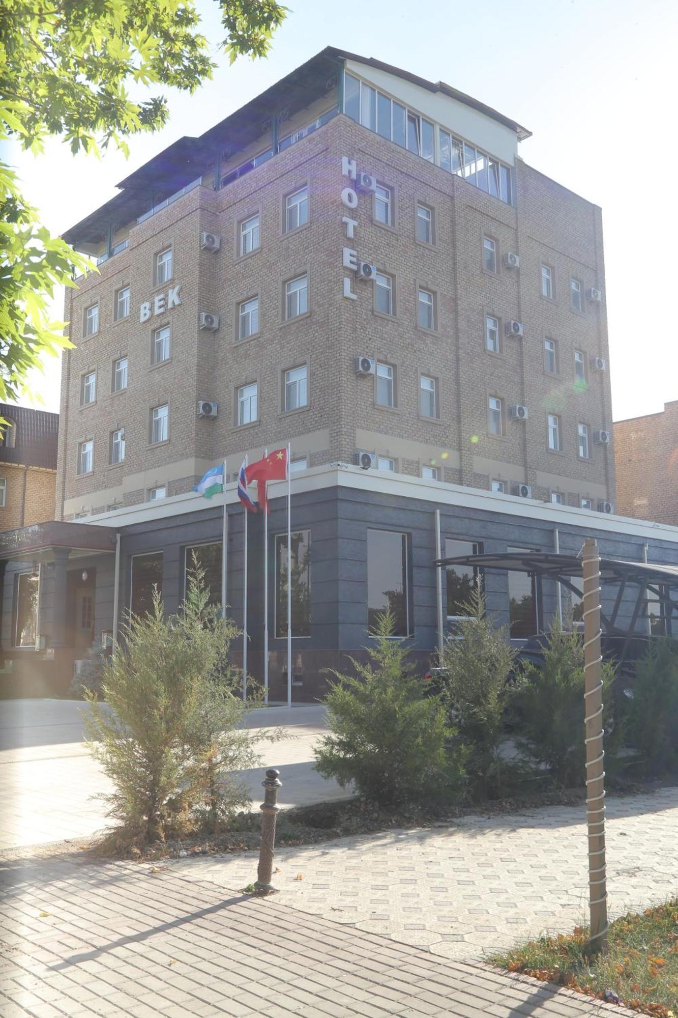 Bek Plus Hotel Takchilik Dış mekan fotoğraf